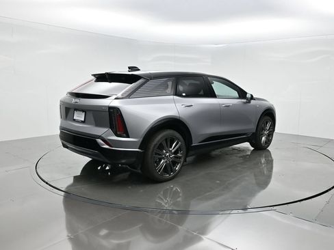 New 2027 Cadillac Optiq Premium Sport w/ LPO, Floor Liner Package AWD/4WD image 6