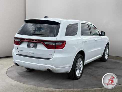 Used 2024 Dodge Durango GT AWD/4WD image 7