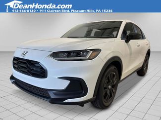 New 2026 Honda HR-V Sport video 1