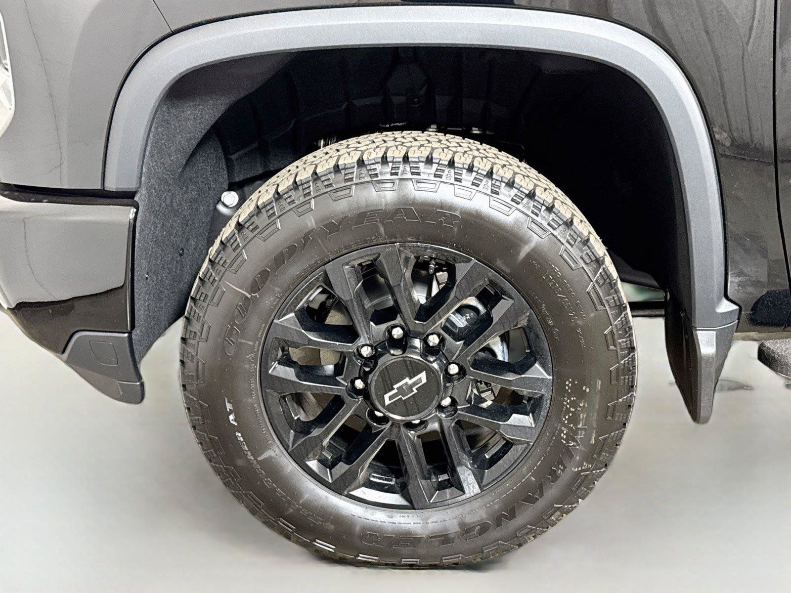 New 2026 Chevrolet Silverado 2500 LTZ w/ Trail Boss Package AWD/4WD image 19