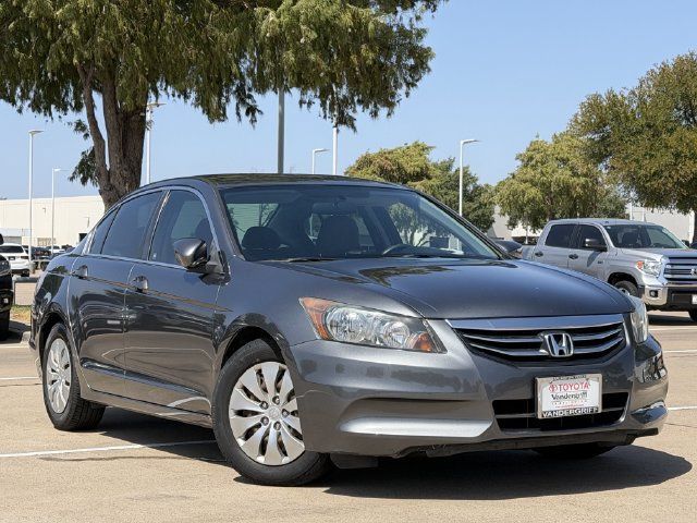Used 2012 Honda Accord LX image 2