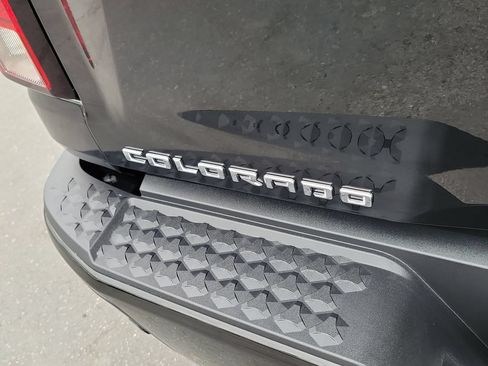 Used 2026 Chevrolet Colorado Trail Boss AWD/4WD image 22