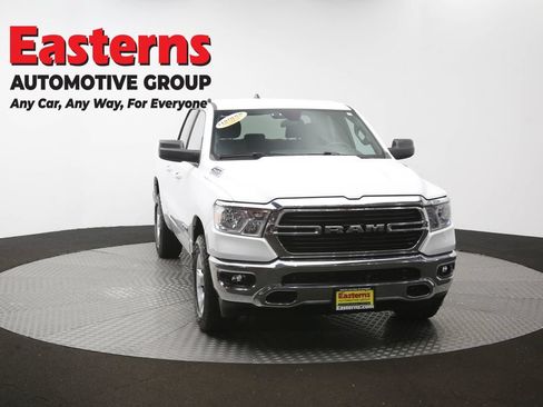 Used 2021 RAM 1500 Big Horn AWD/4WD image 49