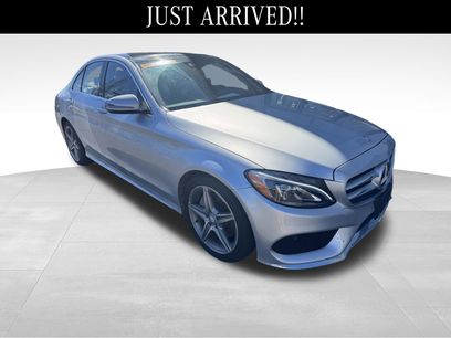 Certified 2017 Mercedes-Benz C 300 4MATIC Sedan