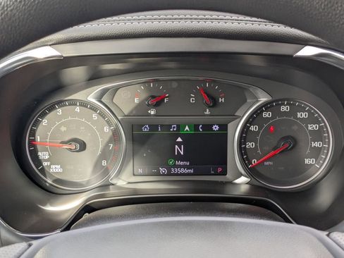 Used 2025 Chevrolet Blazer LT FWD image 18