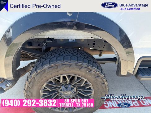 Used 2024 Ford F250 Lariat w/ Lariat Ultimate Package AWD/4WD image 15