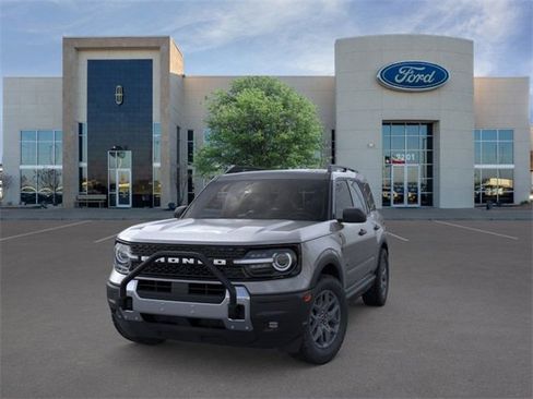 New 2025 Ford Bronco Sport Big Bend image 2