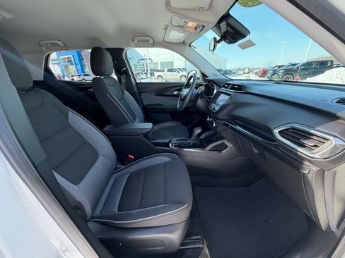 Used 2023 Chevrolet TrailBlazer LT image 17