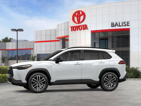 New 2026 Toyota Corolla Cross XLE image 3