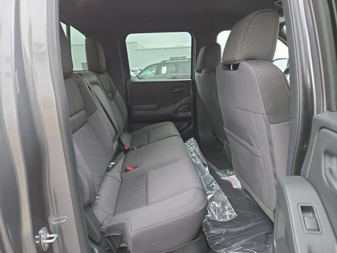 New 2026 Nissan Frontier SV w/ SV Convenience Package AWD/4WD image 14