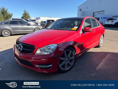 Used 2013 Mercedes-Benz C 300 4MATIC Sedan w/ Multimedia Pkg