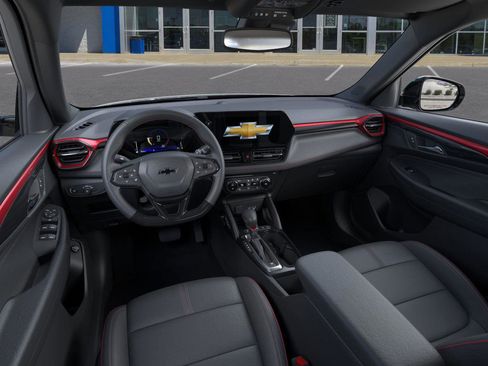 New 2026 Chevrolet TrailBlazer RS w/ Convenience Package image 15