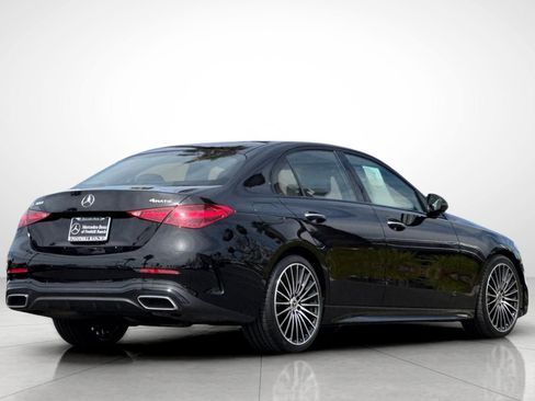 Certified 2023 Mercedes-Benz C 300 4MATIC Sedan image 2
