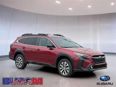New 2025 Subaru Outback Premium