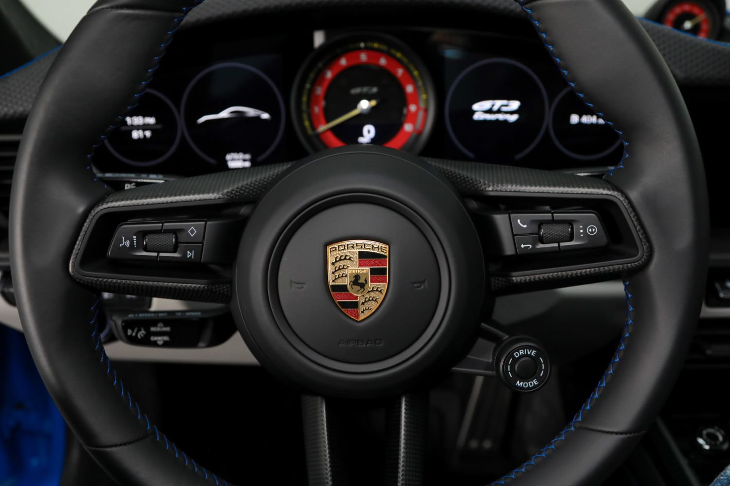 Used 2022 Porsche 911 GT3 RWD image 45