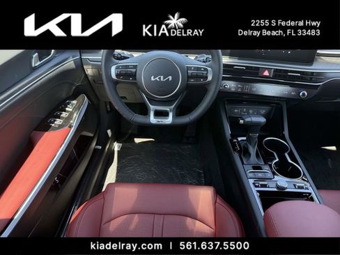 New 2026 Kia K5 GT-Line FWD image 12
