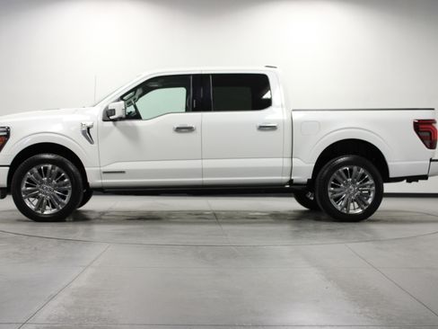 Used 2024 Ford F150 Platinum w/ Equipment Group 703A Plus AWD/4WD image 7