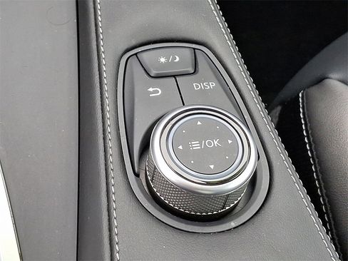 Used 2023 INFINITI QX50 Luxe image 25