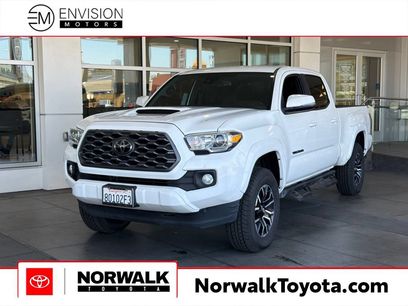 Certified 2021 Toyota Tacoma TRD Sport w/ Technology Package