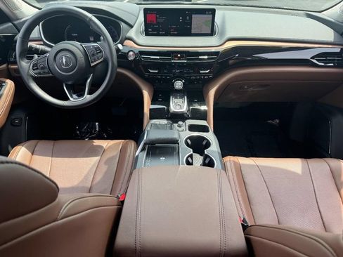 Certified 2024 Acura MDX SH-AWD w/ Technology Package image 13
