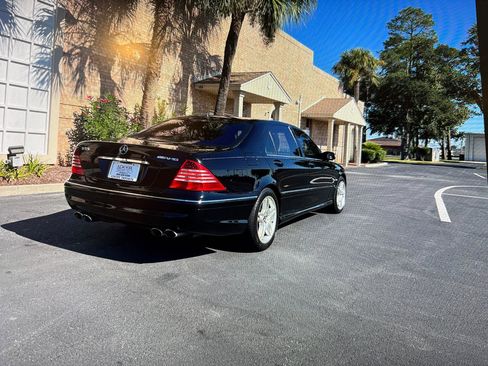 Used 2005 Mercedes-Benz S 55 AMG image 8