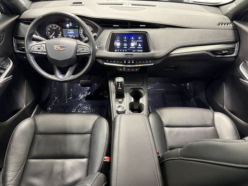 Used 2019 Cadillac XT4 Premium Luxury w/ Driver Awareness Package AWD/4WD image 11