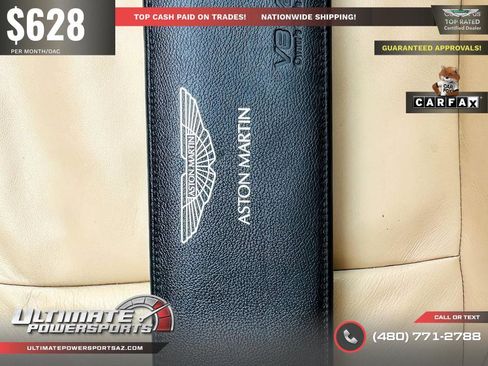 Used 2011 Aston Martin V8 Vantage N420 image 28