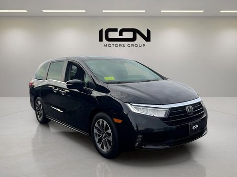 Used 2024 Honda Odyssey EX-L image 8