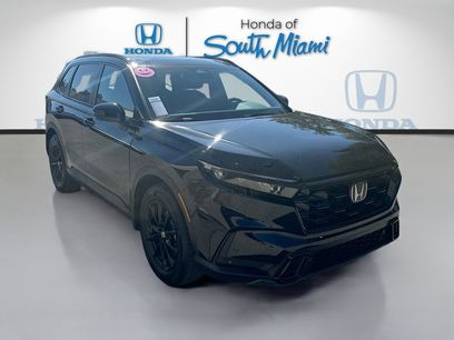 New 2026 Honda CR-V Sport-L