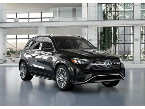 New 2026 Mercedes-Benz GLE 450 4MATIC image 10