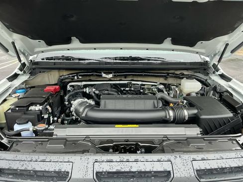 New 2026 Nissan Frontier S AWD/4WD image 18