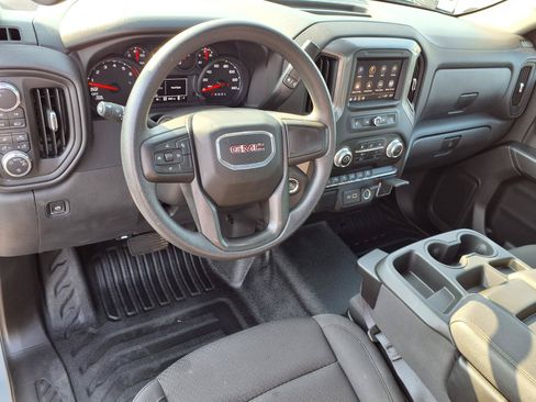 Used 2025 GMC Sierra 1500 Pro w/ Pro Value Package AWD/4WD image 2