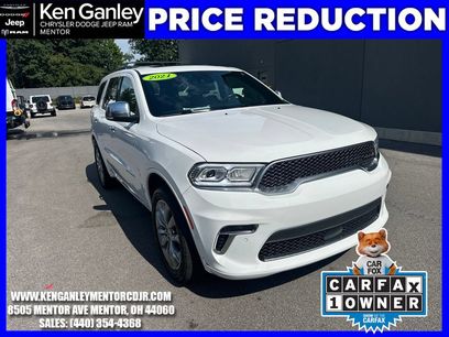 Used 2021 Dodge Durango Citadel w/ Premium Entertainment Group