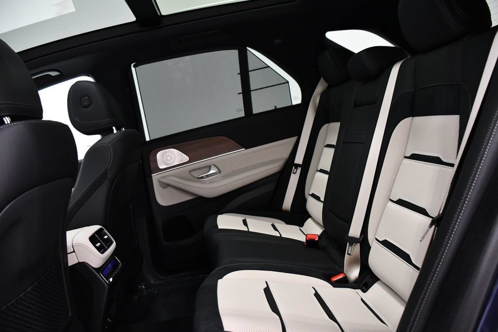 New 2026 Mercedes-Benz GLE 53 AMG 4MATIC image 18