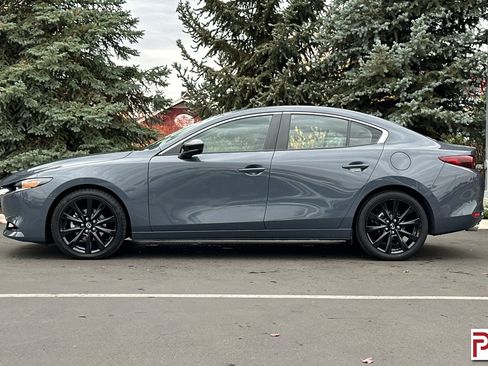 Used 2024 MAZDA MAZDA3 s image 7