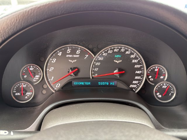 Used 2006 Chevrolet Corvette Convertible w/ Preferred Equipment Group RWD image 11