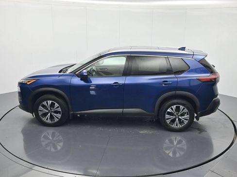 Certified 2021 Nissan Rogue SV w/ Premium Package AWD/4WD image 36