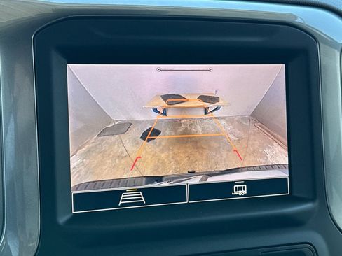 Certified 2024 Chevrolet Silverado 2500 Custom w/ Custom Value Package AWD/4WD image 25