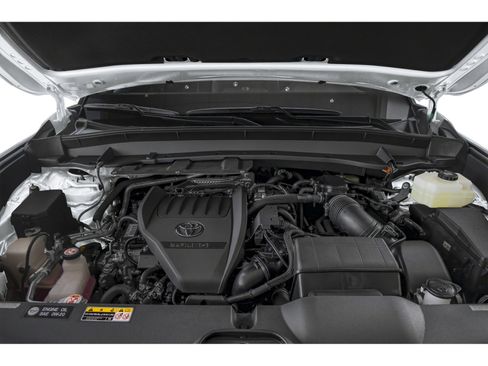 New 2026 Toyota Grand Highlander Limited image 11