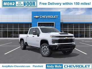New 2026 Chevrolet Silverado 2500 Custom w/ Custom Value Package AWD/4WD video 2