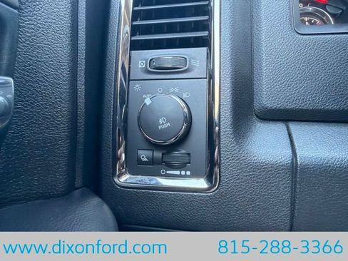 Used 2016 RAM 1500 Sport AWD/4WD image 17