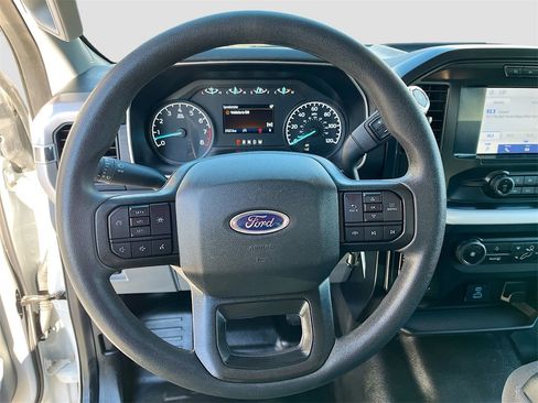 Used 2023 Ford F150 XL w/ Trailer Tow Package image 11