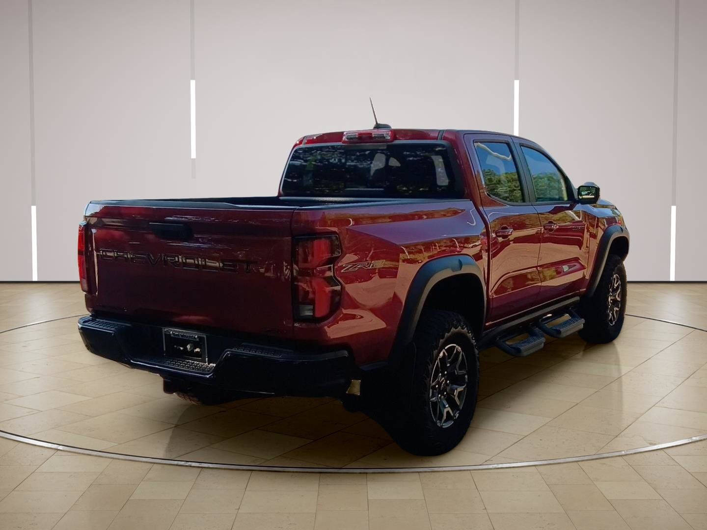 New 2026 Chevrolet Colorado ZR2 w/ Technology Package AWD/4WD image 7