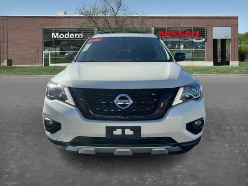 Certified 2020 Nissan Pathfinder SL image 6