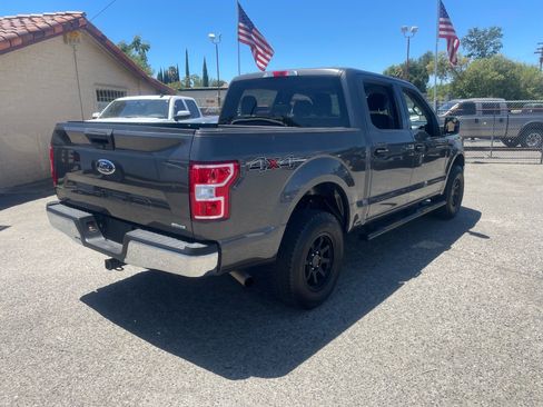 Used 2018 Ford F150 XLT AWD/4WD image 4