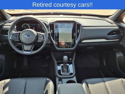 Certified 2025 Subaru Forester Limited AWD/4WD image 5