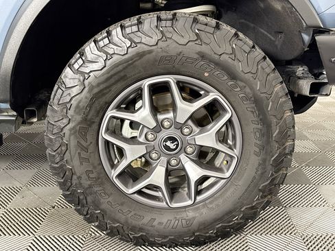 Used 2023 Ford Bronco Badlands AWD/4WD image 57
