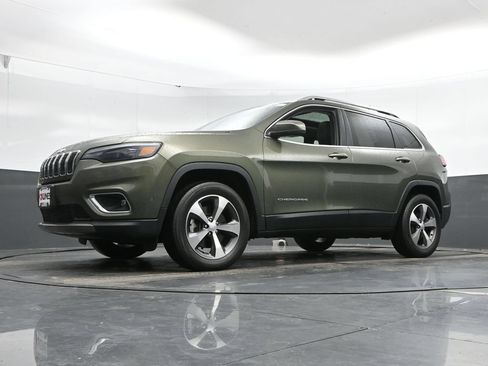 Used 2021 Jeep Cherokee Limited AWD/4WD image 44