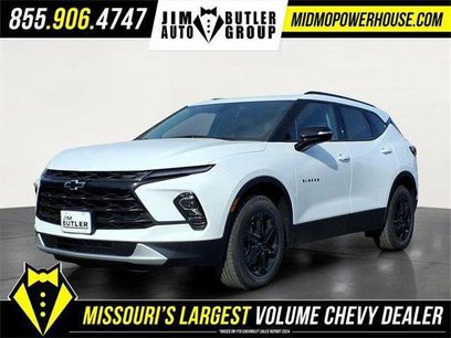 New 2026 Chevrolet Blazer LT w/ Midnight/Sport Edition