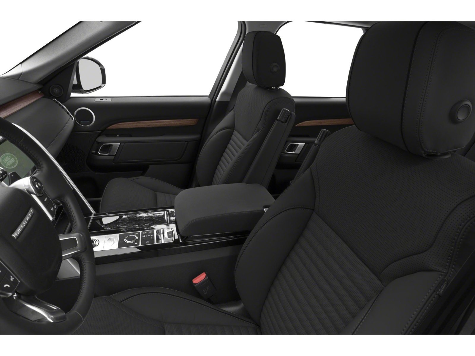 Used 2019 Land Rover Discovery HSE AWD/4WD image 6